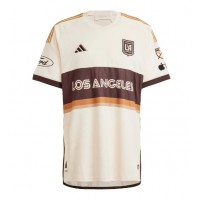 Echipament fotbal Los Angeles FC Tricou Treilea 2024-25 maneca scurta